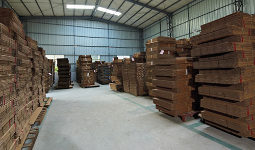 陝西(xi)包裝紙(zhi)箱生産(chǎn)