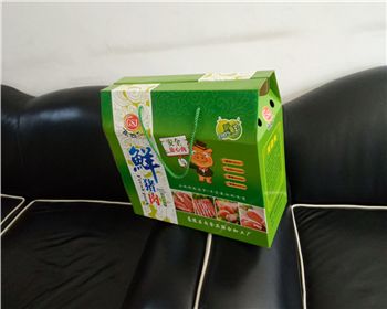 甘肅(su)食品紙箱